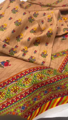 Rs 3250 Magic in print Cotrai printed 3 pc (D9) Rs 3250 Magic in print Cotrai printed 3 pc (D9)